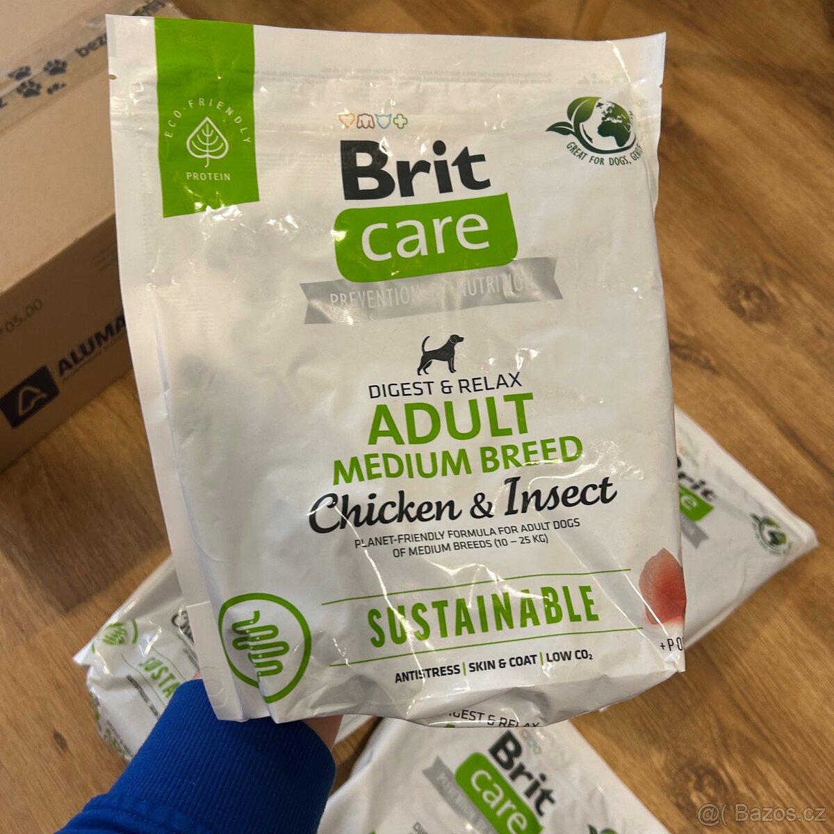 Krmivo pro psy Brit Care - 2