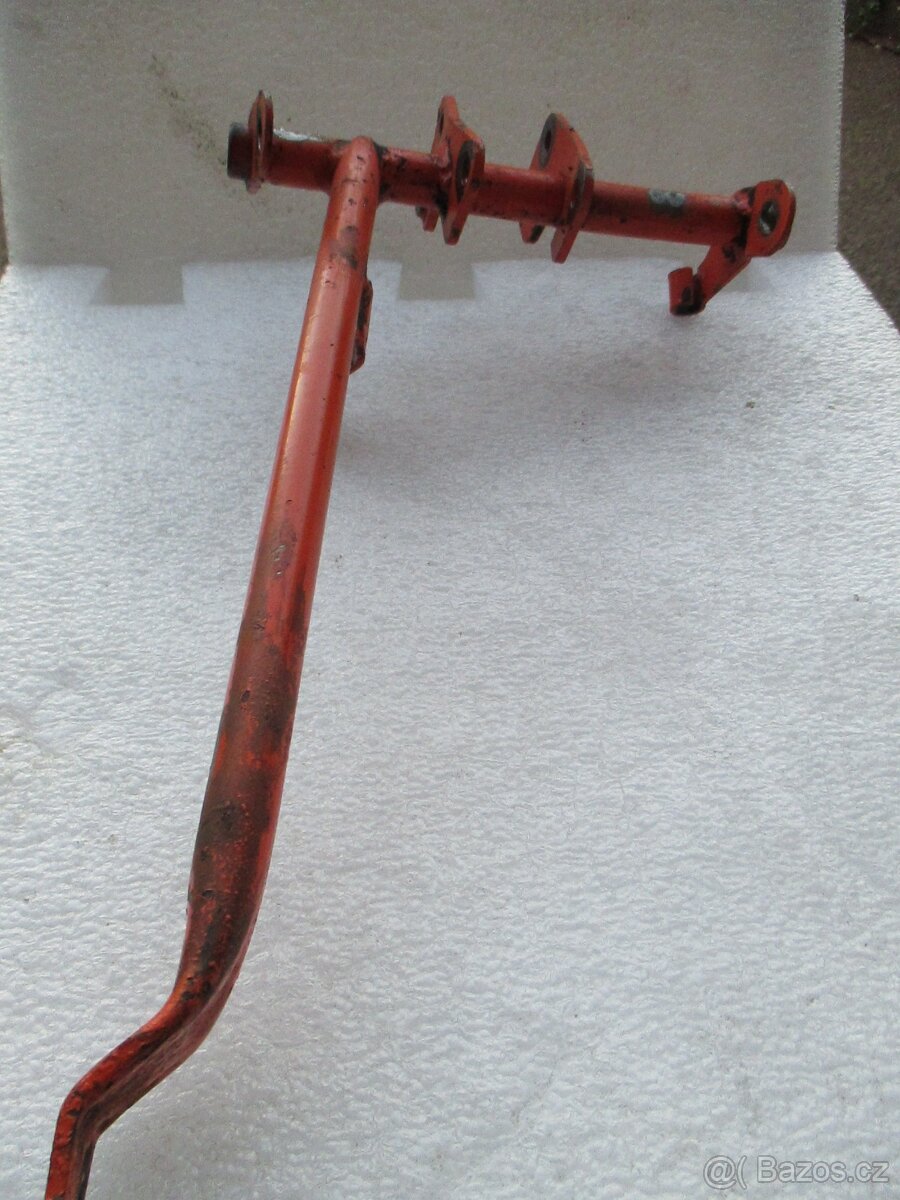 Kříž stupaček - 2