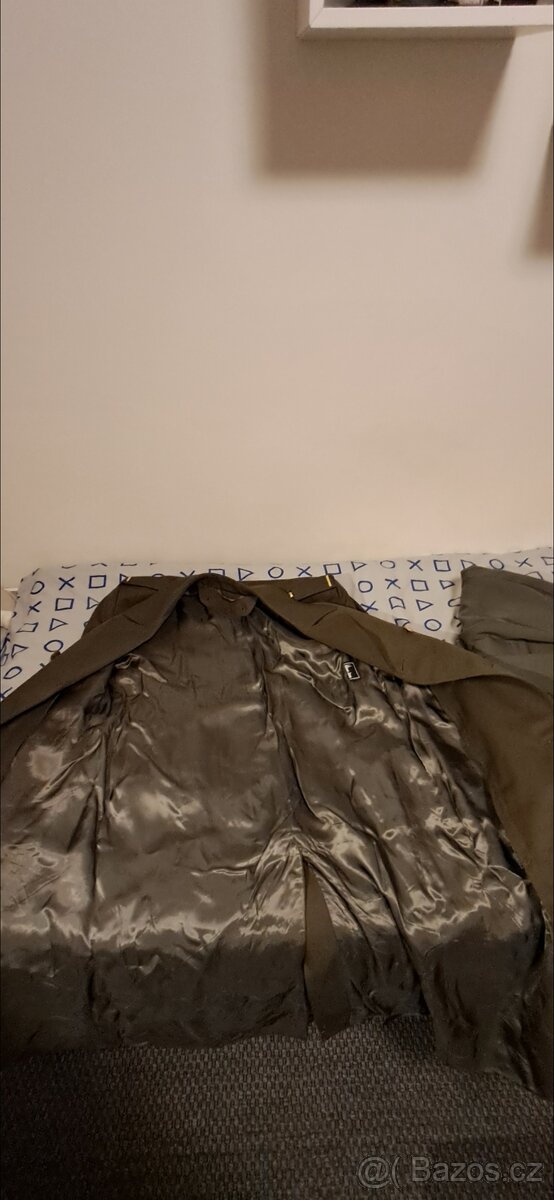 Vojenský kabát - 2