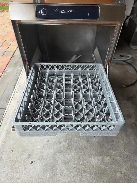 Myčka nádobí SILANOS N700 PS DIGIT2 - 2