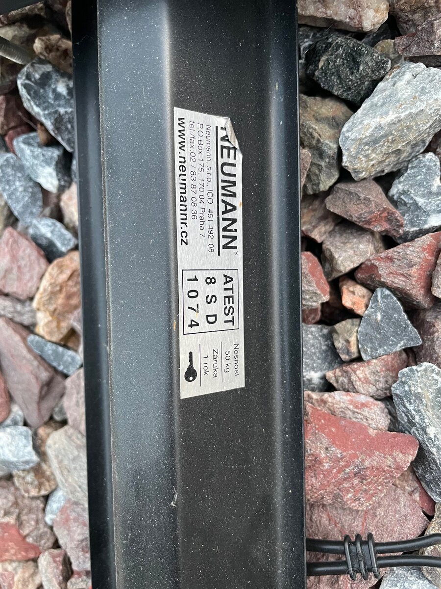 Střešní nosič kol Neumann - 2