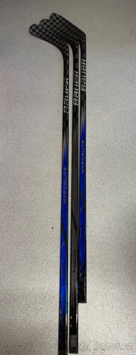 Nové hokejky Bauer Vapor Hyperlite 2 - 2
