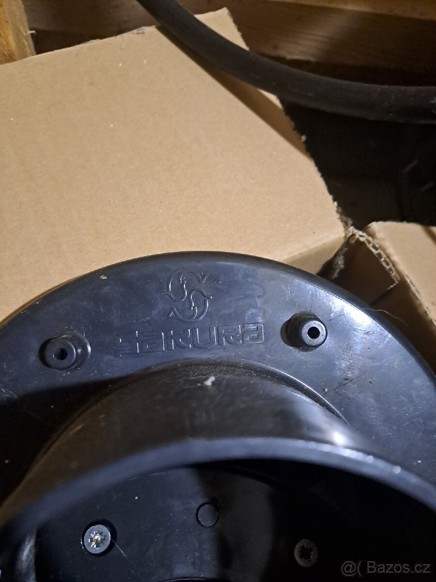 Fóliová příruba - 2