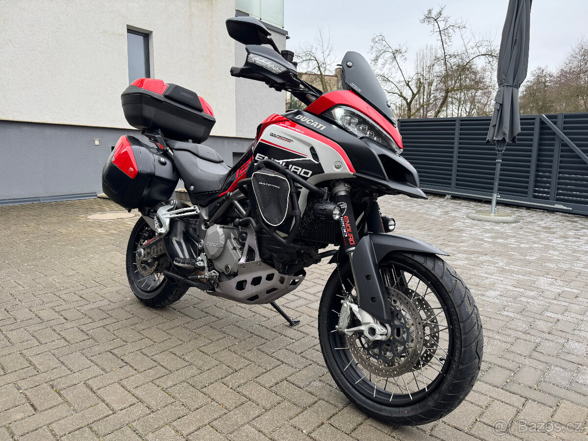 Ducati Multristrada 1200 Enduro - 2