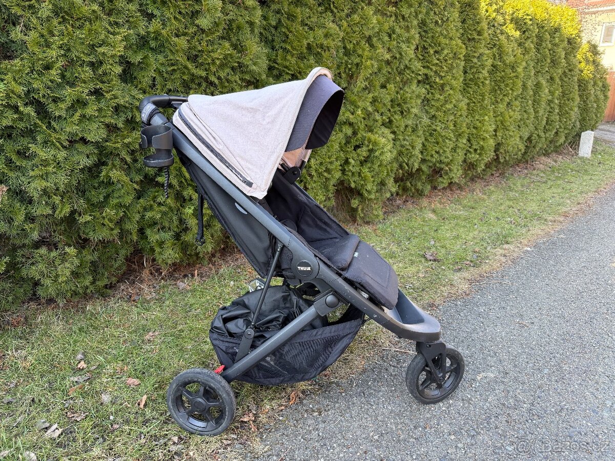 Kočárek Thule Spring - 2