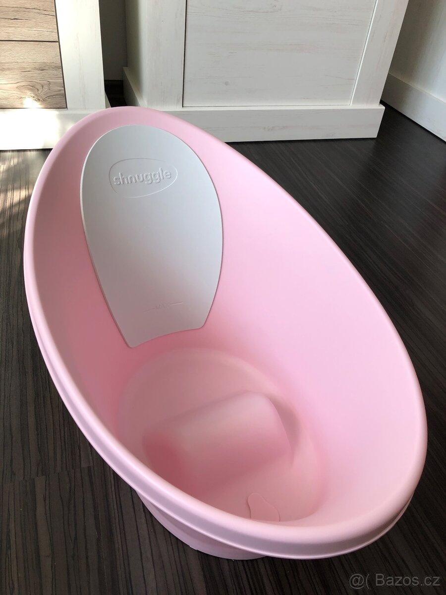 Dětská vanička Shnuggle-NOVÁ - 2