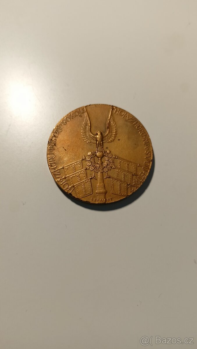 Pamětní medaile - 2