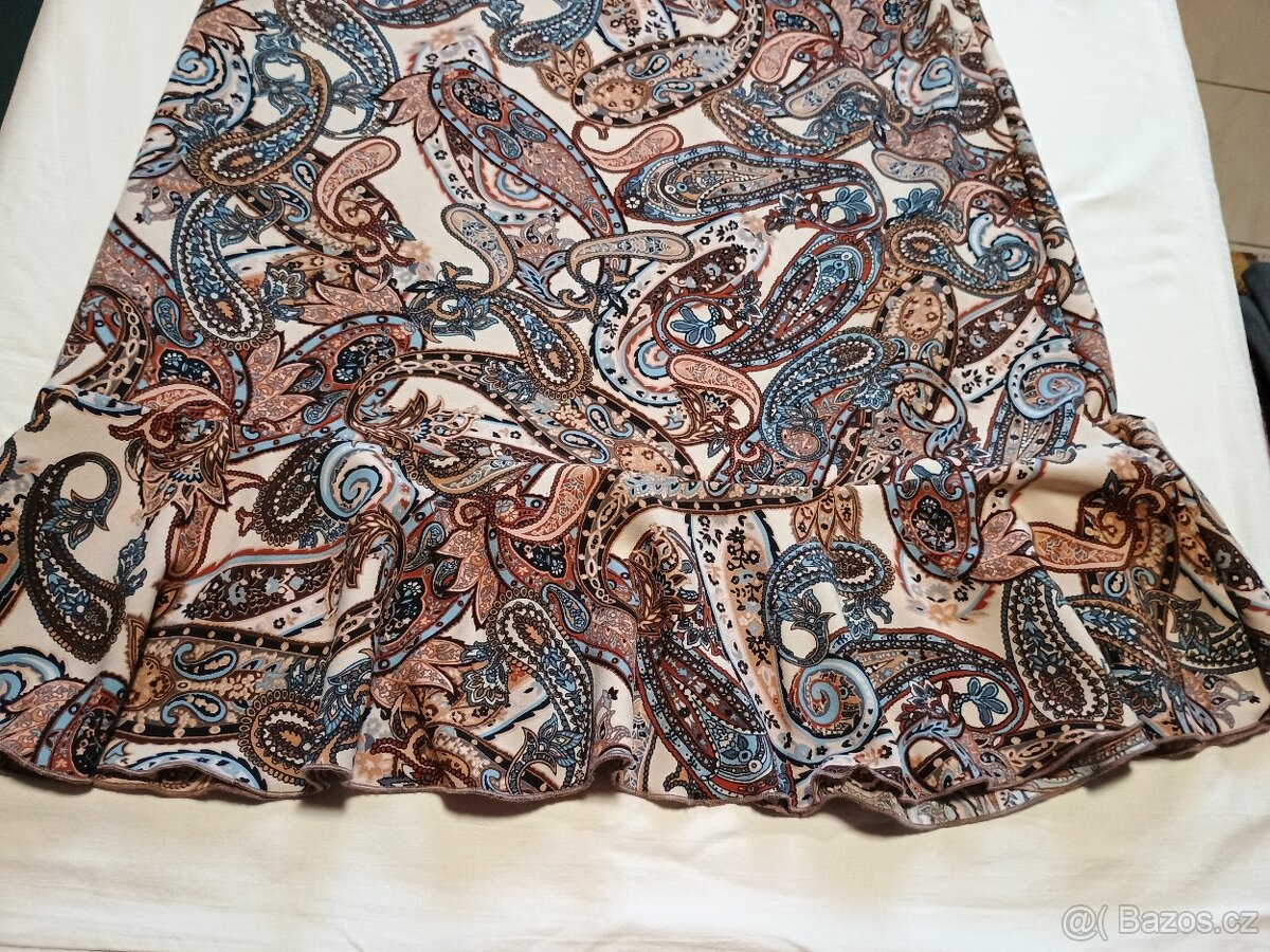 společenské šaty, vel. 40 - 2