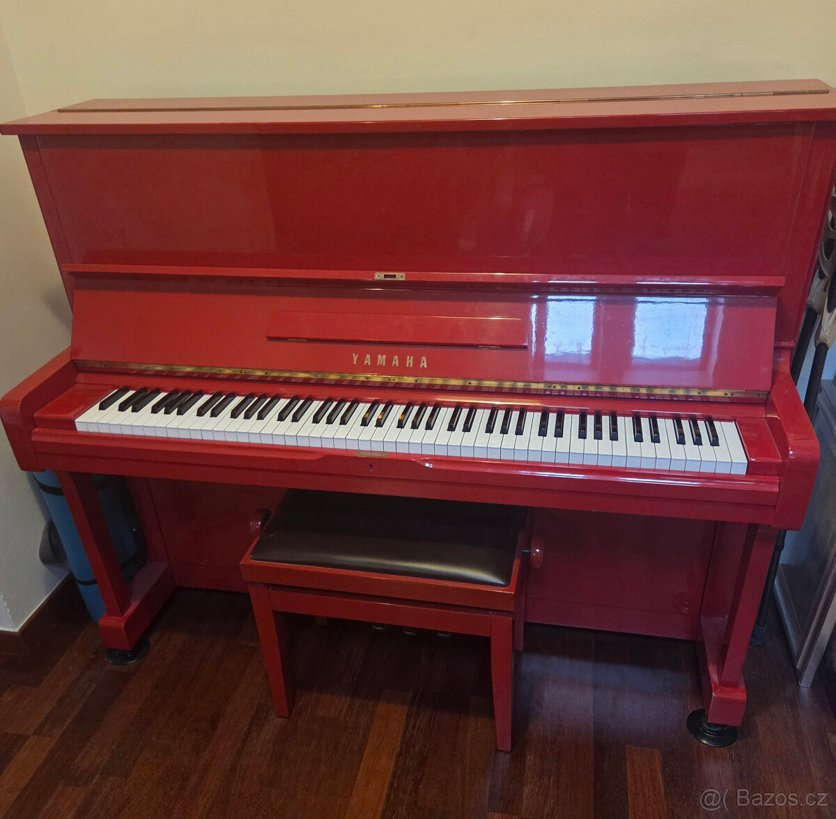 Yamaha akustické piano - 2