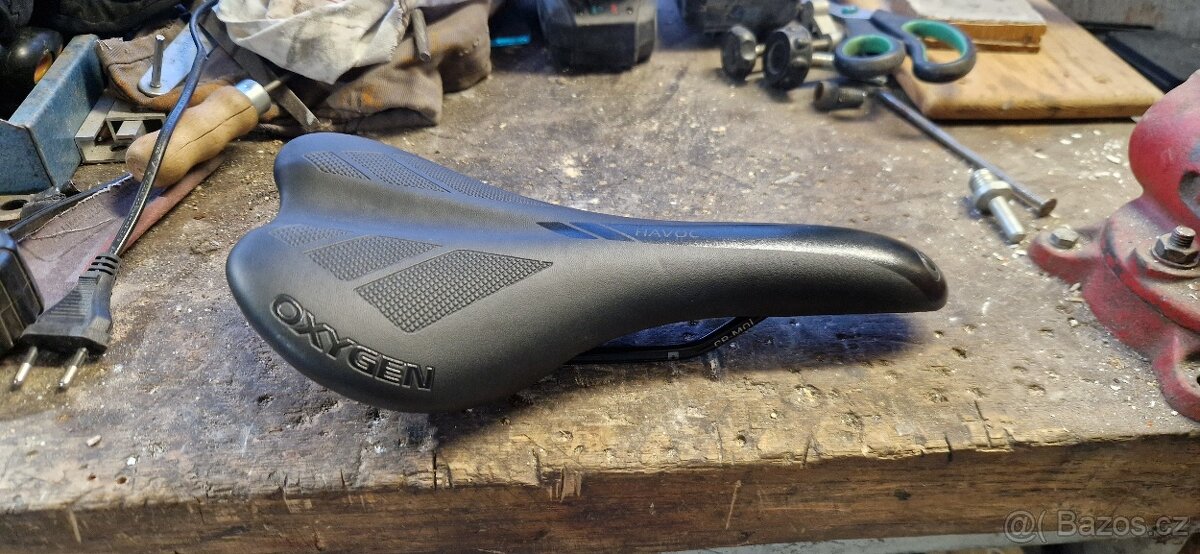 Sedlo Oxygen Havoc - 2