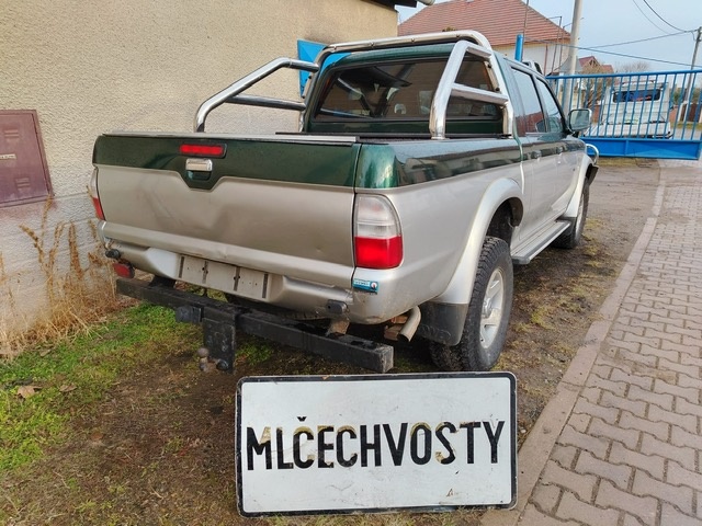 Mitsubishi L200,96-2005 - 2