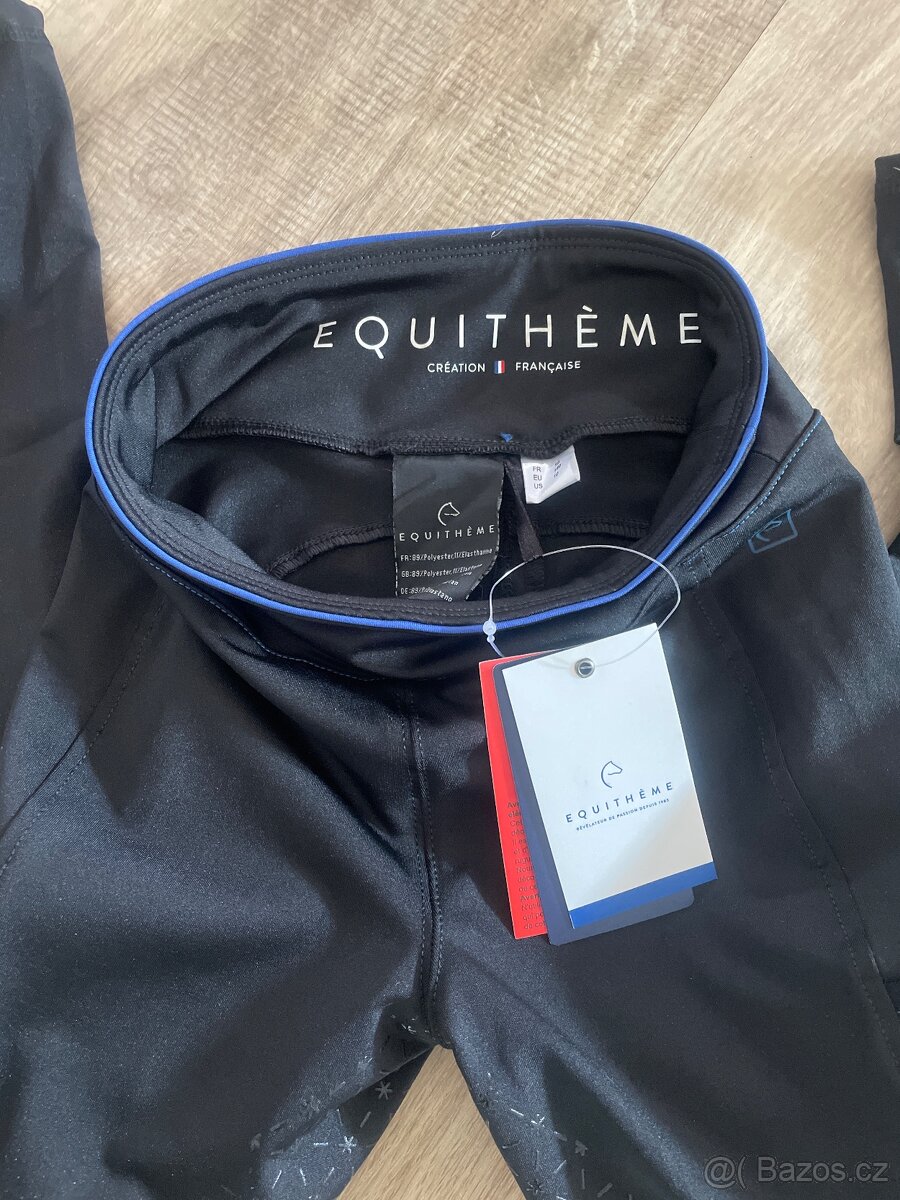 Jezdecké leginky vel. 140 - 2