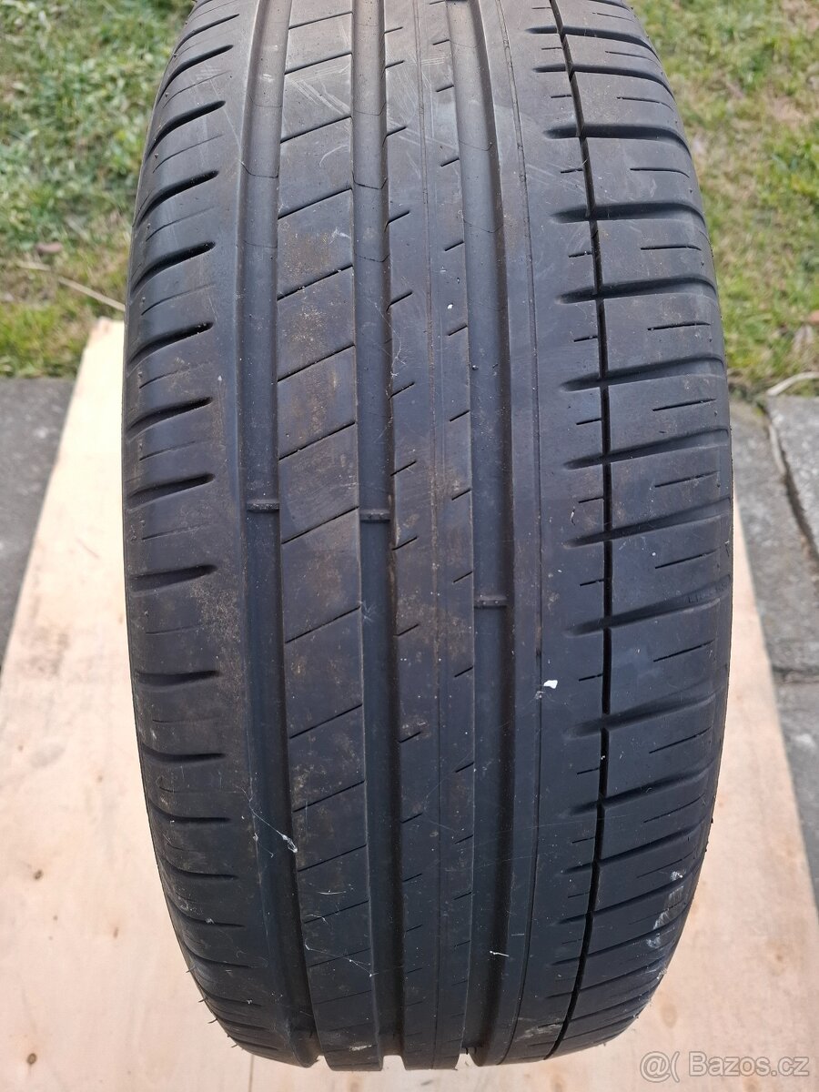 Pneu 215/45 R18 MICHELIN - 2