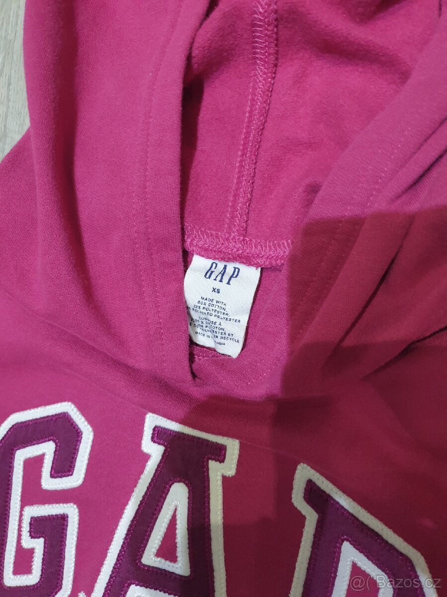 Divci mikina GAP, vel. XS (152) - 2