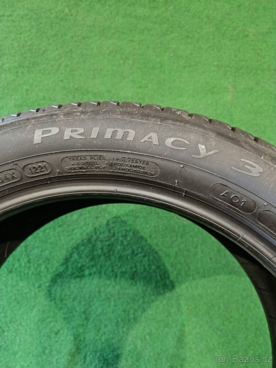 4ks letni 215/50/18 michelin - 2