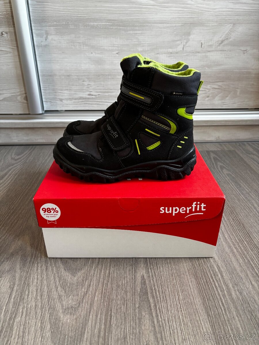 Zimní obuv SUPERFIT - 2
