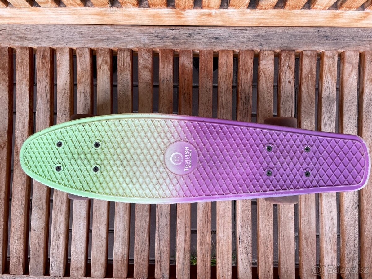 Dětský Skateboard Tempish - 2