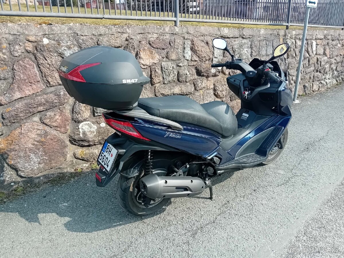 KYMCO X Town 125 - 2