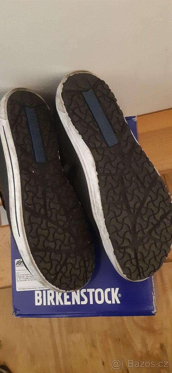 Birkenstock QS 500 ESD, 43: - 2