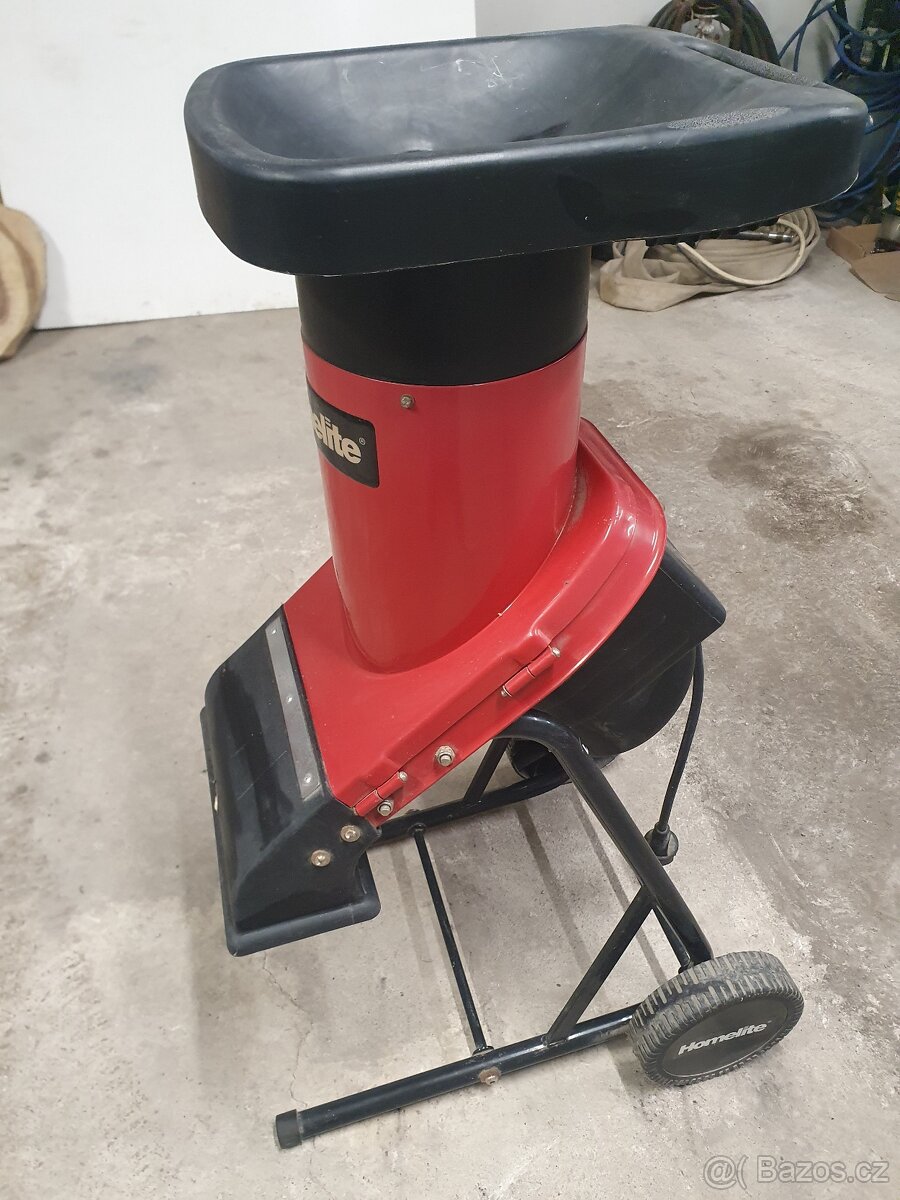 Drtič větví Homelite - 2