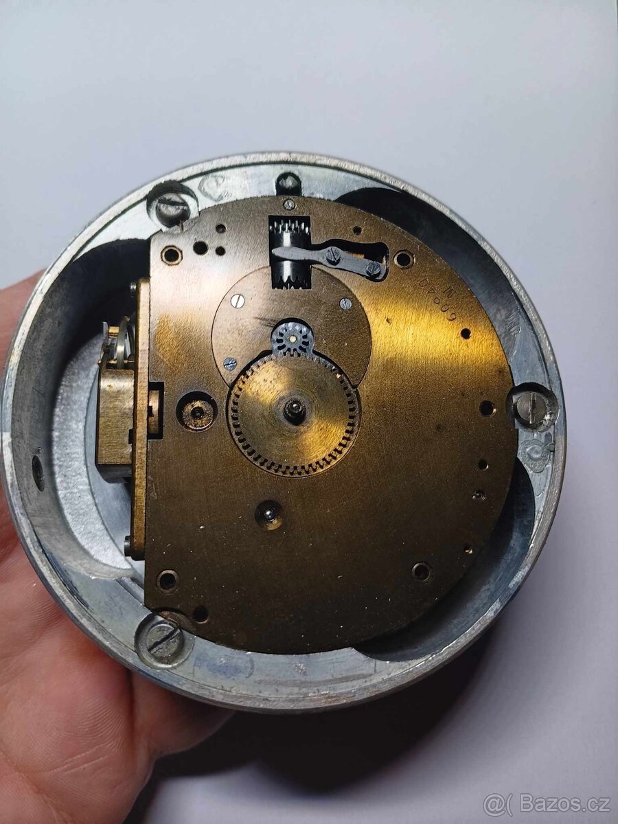 Autohodiny Jaeger 8 Jours - 2