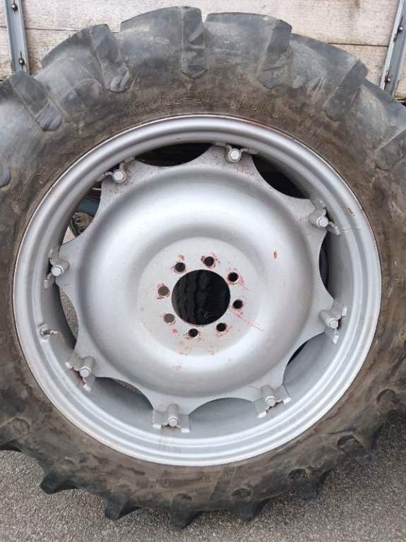 13,6/12-36 Kola Zetor - 2