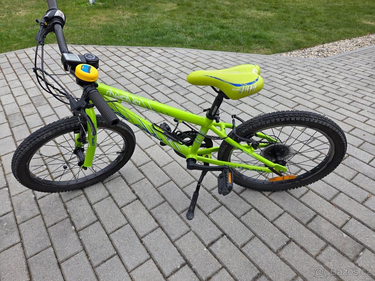 Dětské kolo 20 - 2