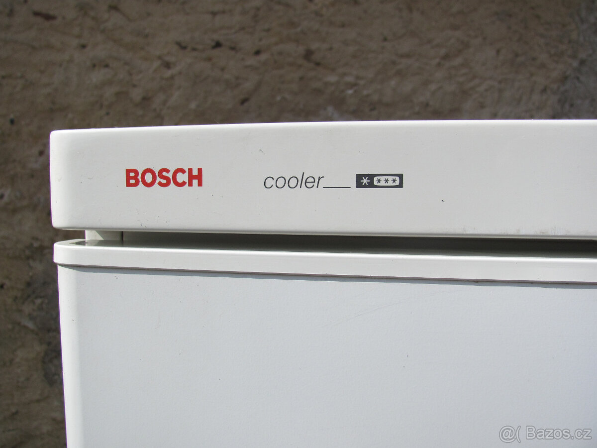 CHLADNIČKA S MRAZNIČKOU BOSCH - 170cm - A+ - 2