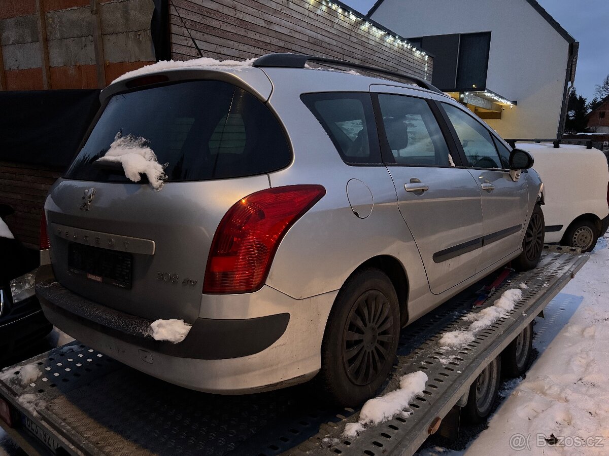 Peugeot 308 sw - 2