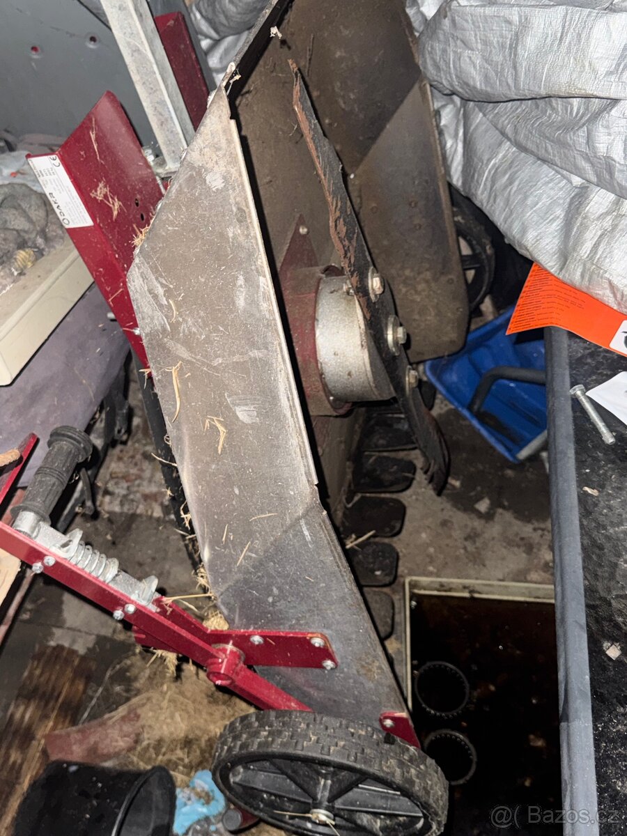 Mulčovač k dakru - 2