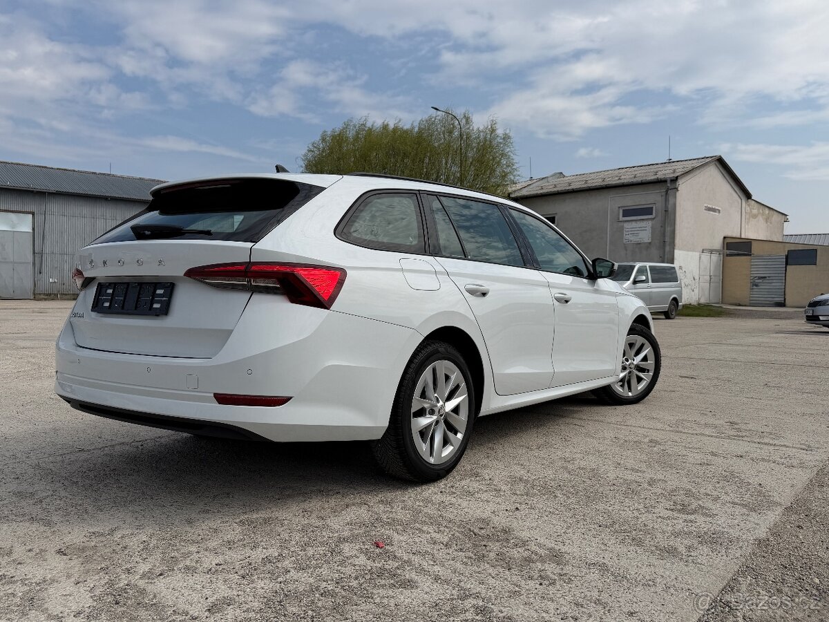Škoda Octavia COMBI IV 2.0TDI DSG - 2