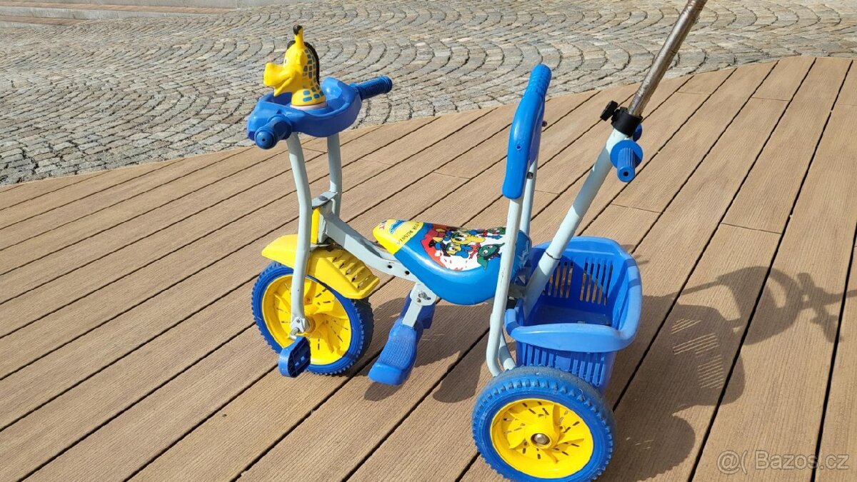 Dětská tříkolka - 2