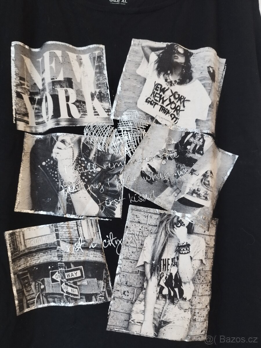 Tílko New York - 2