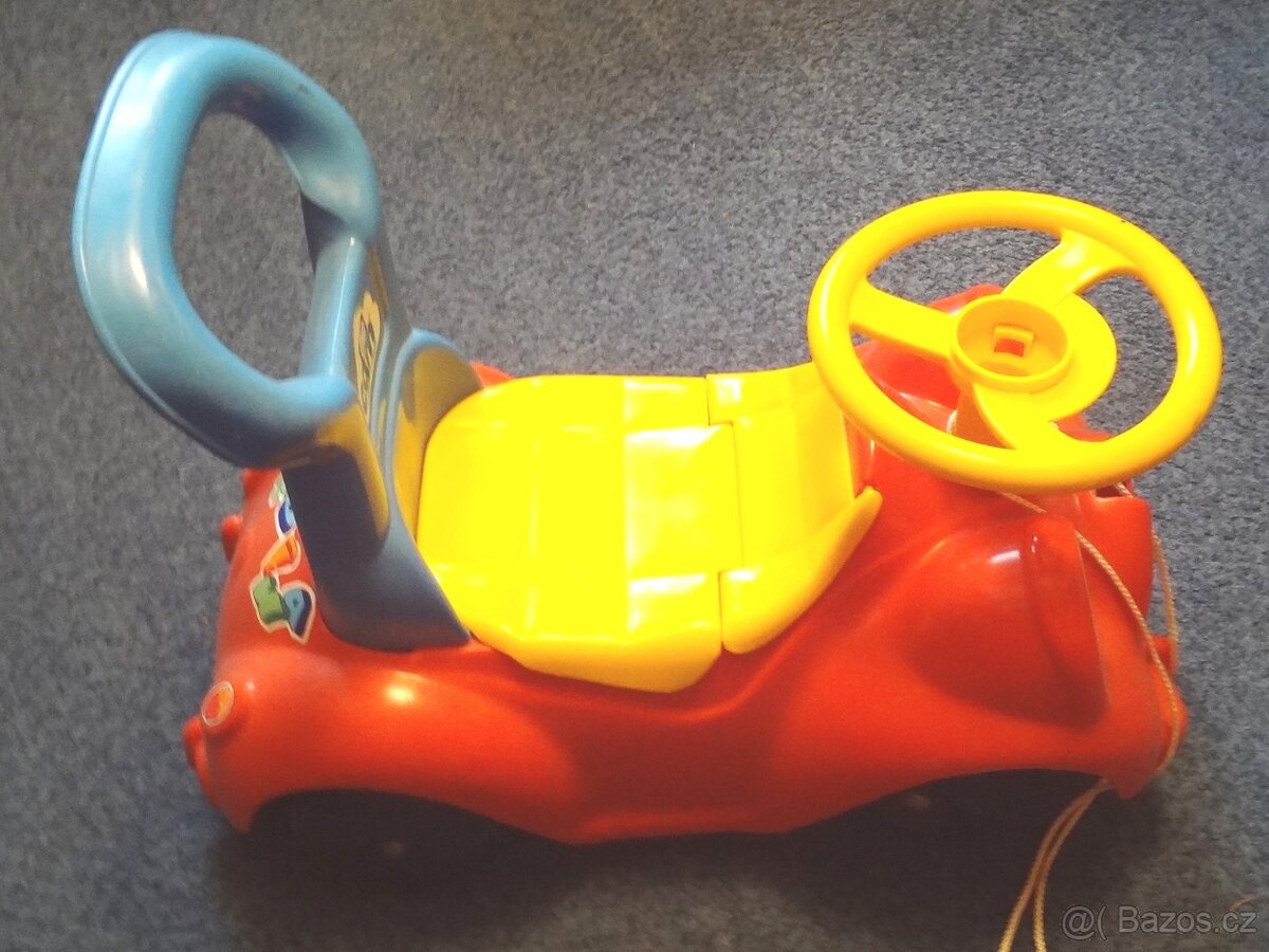 Odrážedla - i jednotlivě - 2