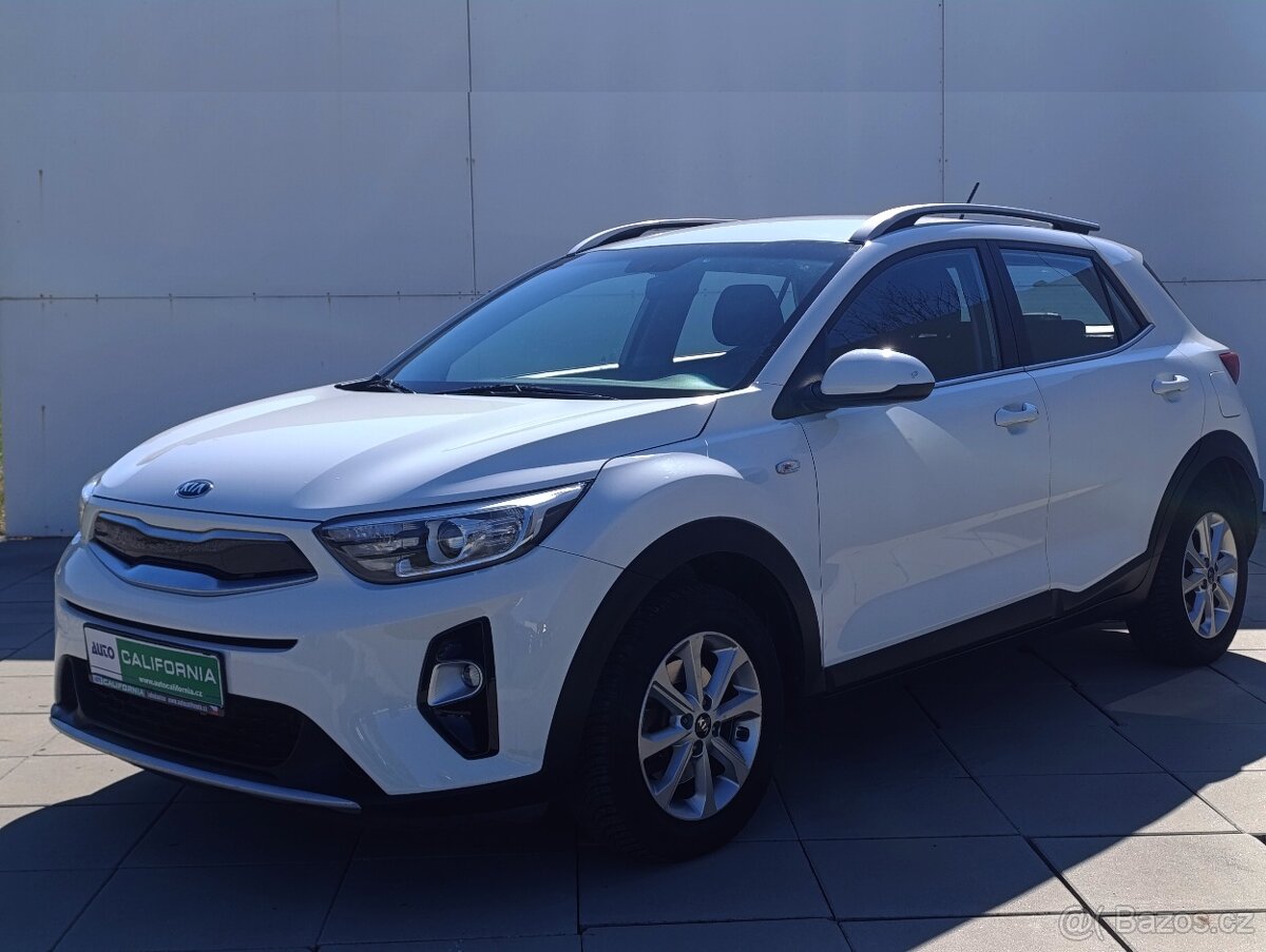 Kia Stonic 1,4 CVVT LPG KAMERA TEMPOMAT - 2