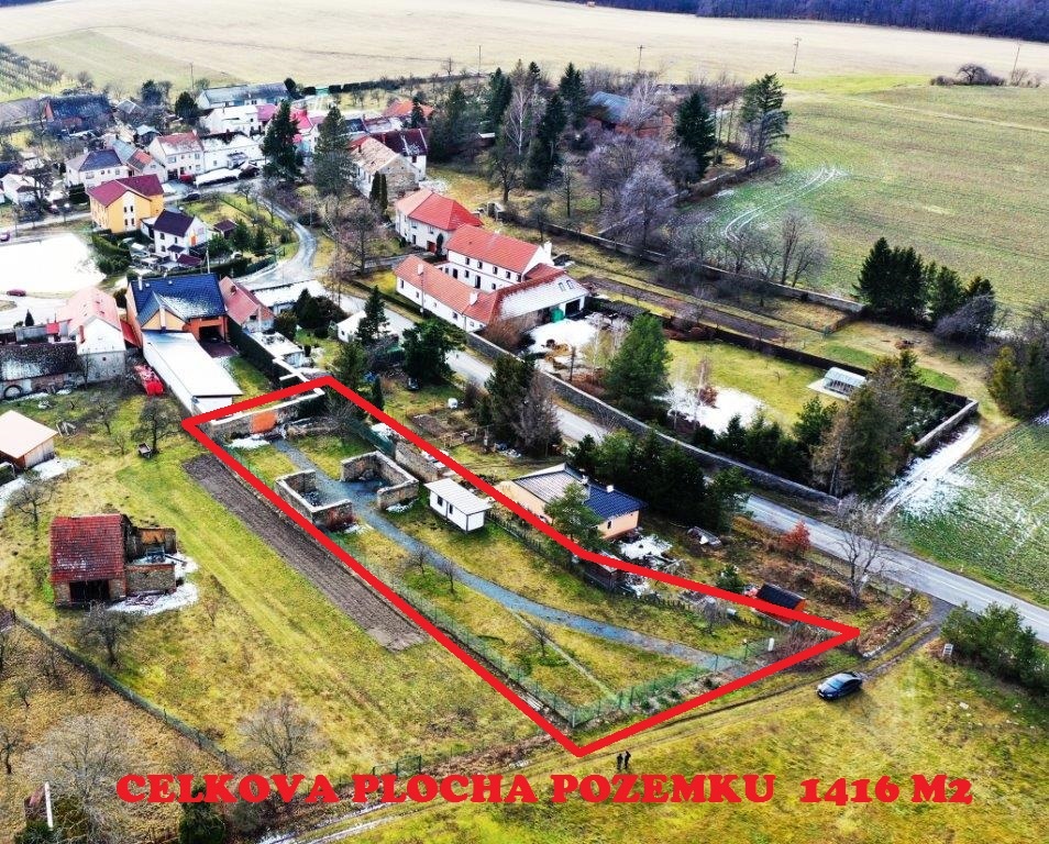 Zahrada s ING sítěmi u Olomouce - Dolany Véska - 2