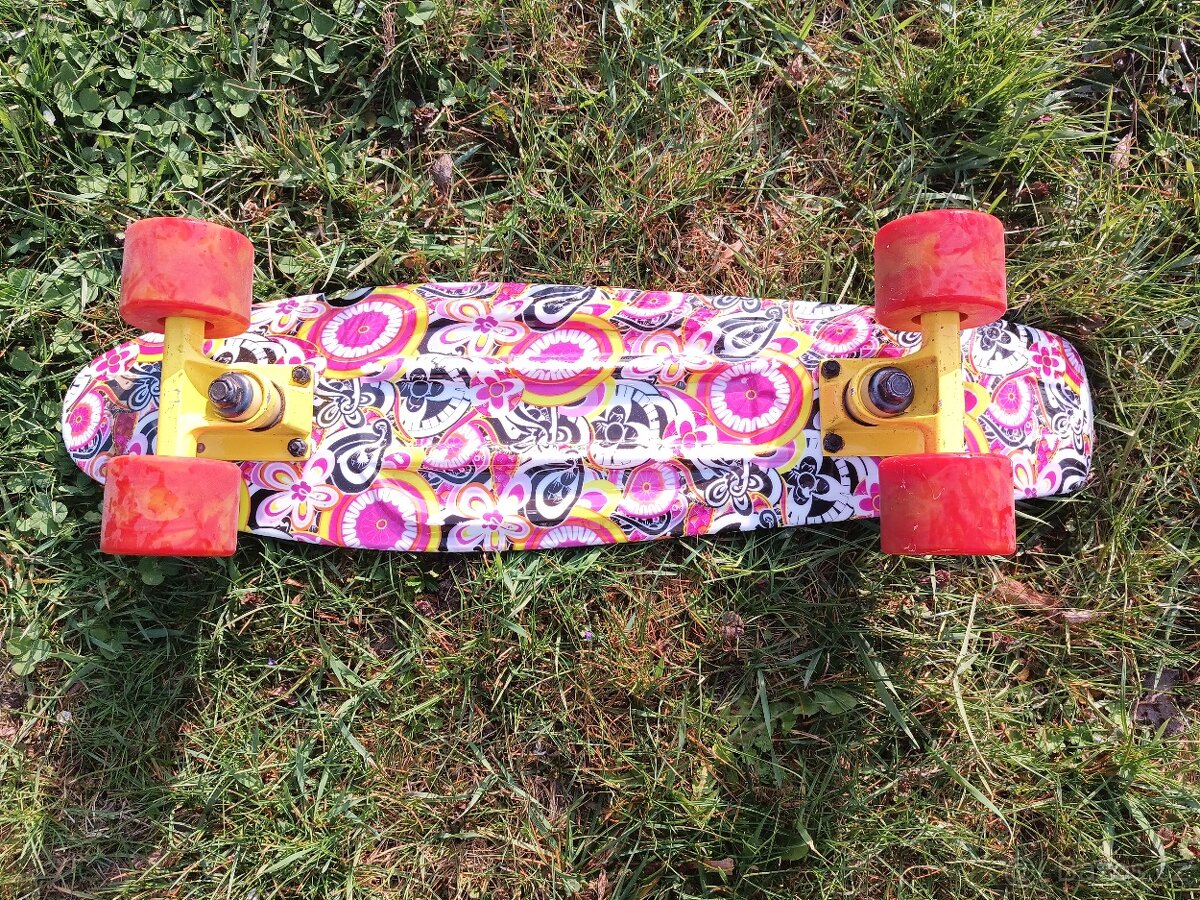 Dětský skateboard - 2