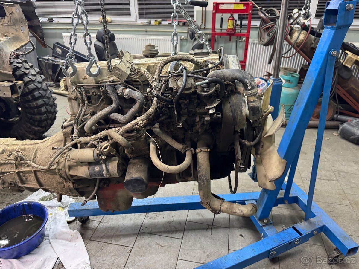 Nissan patrol y60 - 2