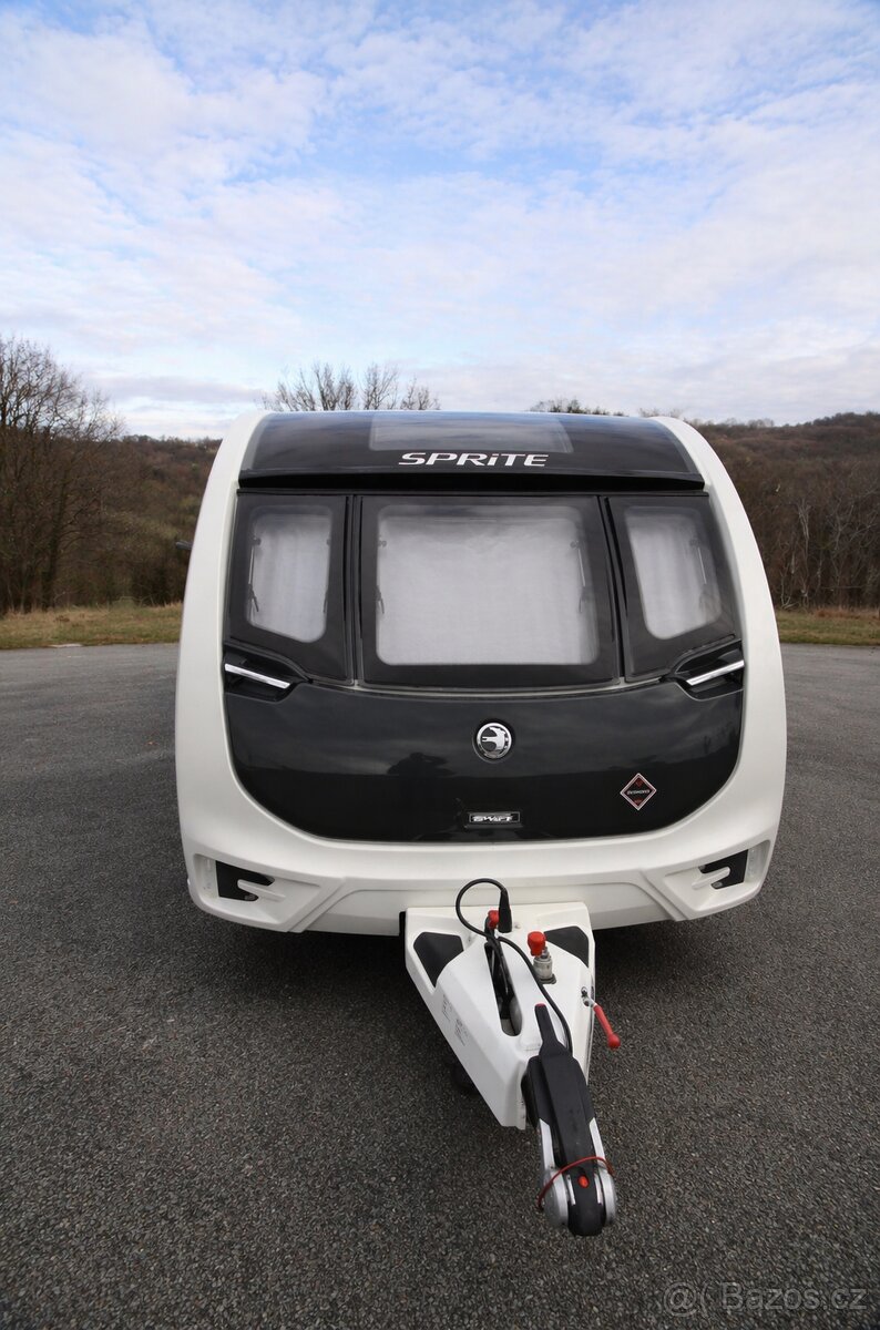 Swift Sprite Cruzer 520 SR - 2