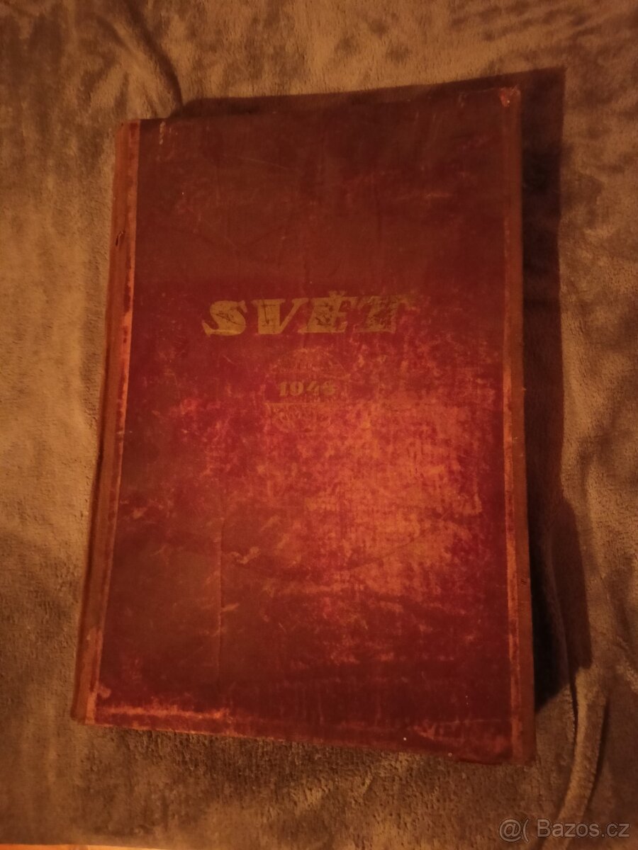 Svět 1943 - 2