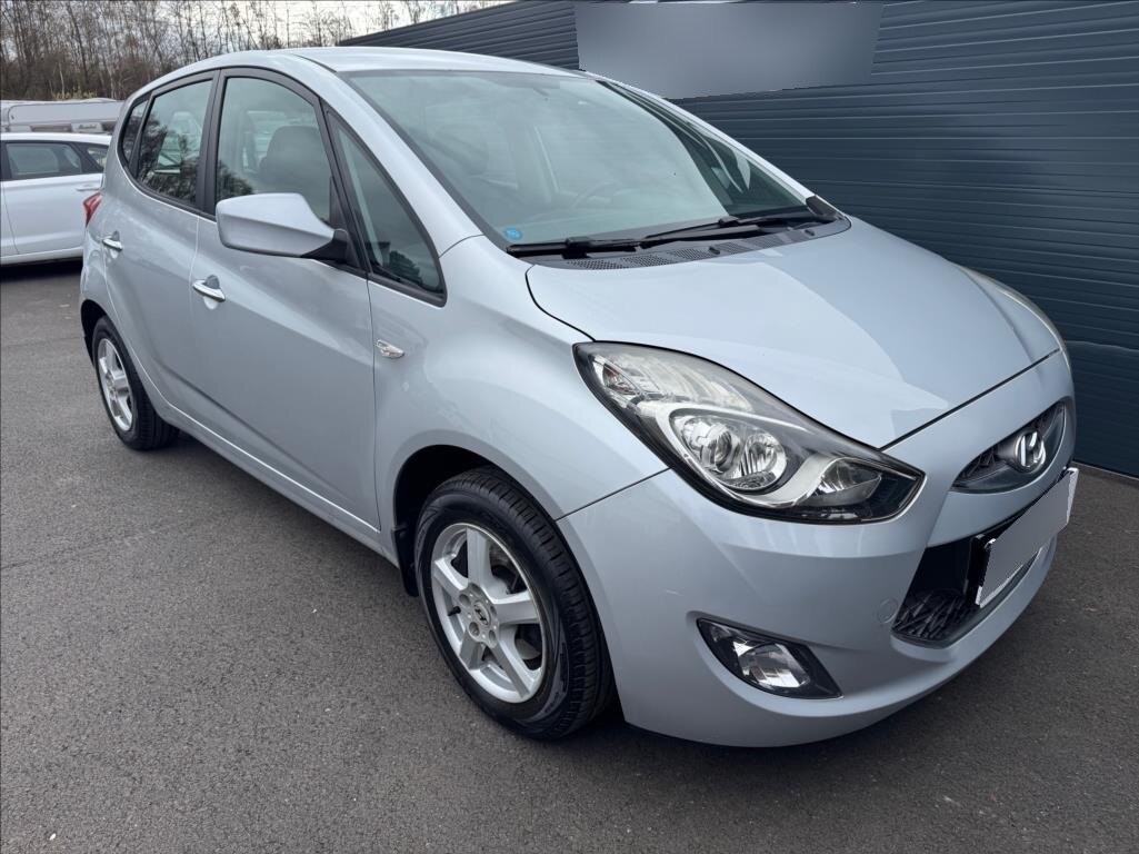 Hyundai ix20 1,4 (2011) - 2