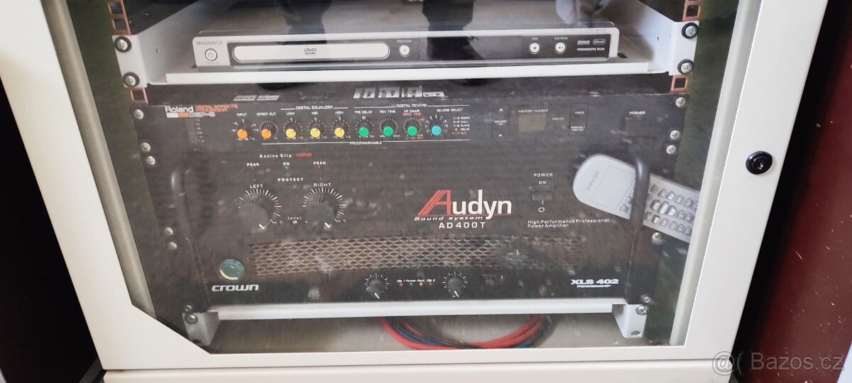 Prodej aparatury - 2