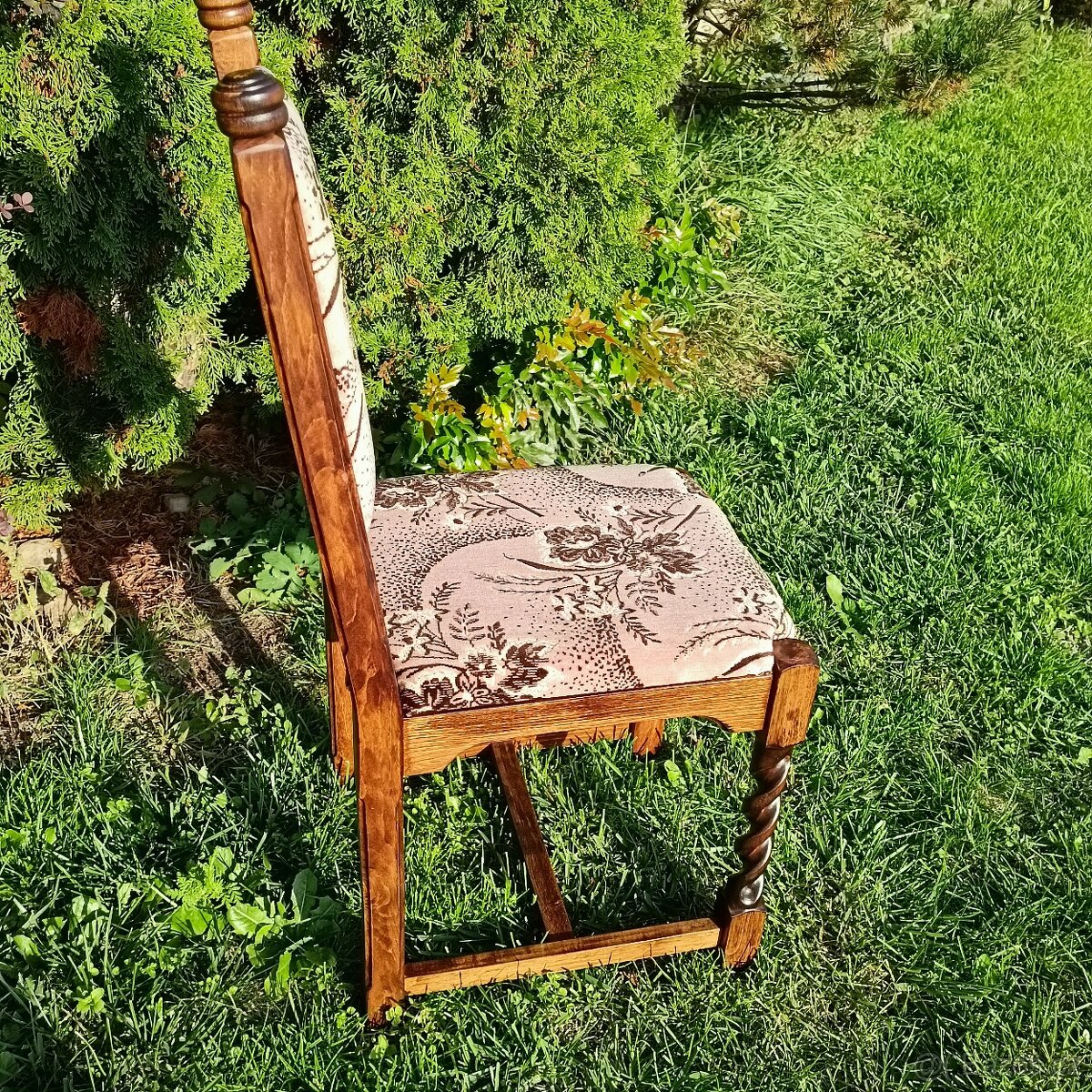 Starožitné židle - 2