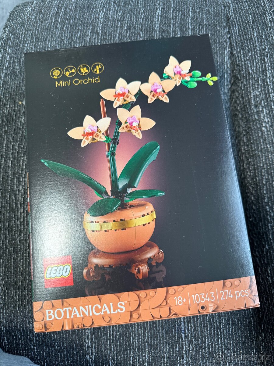Lego Botanicals - 2