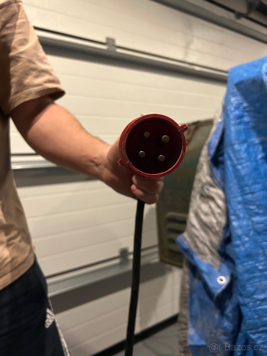 Stavební míchačka - 2