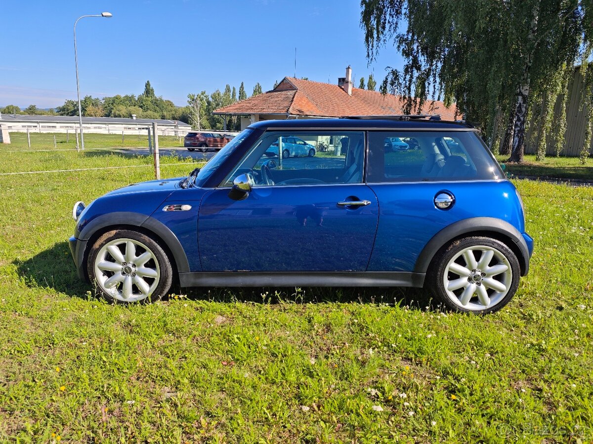 Mini Cooper S 120kW navi - 2