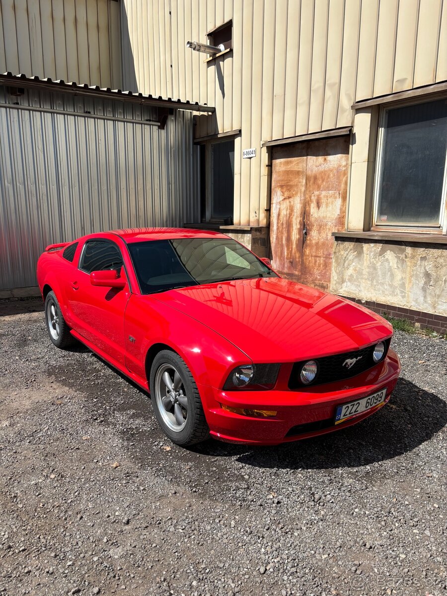 Ford mustang gt 4.6 - 2