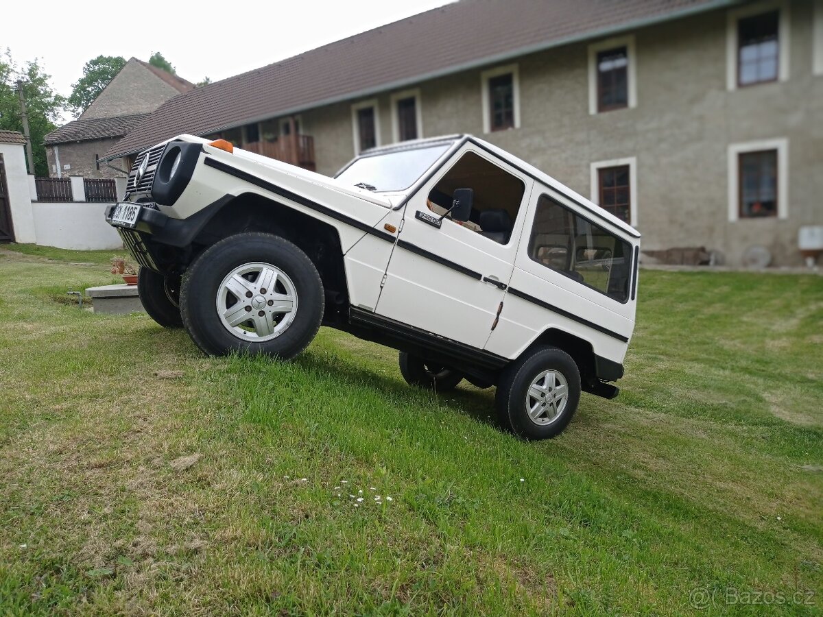 Mercedes Benz G 240 - 2