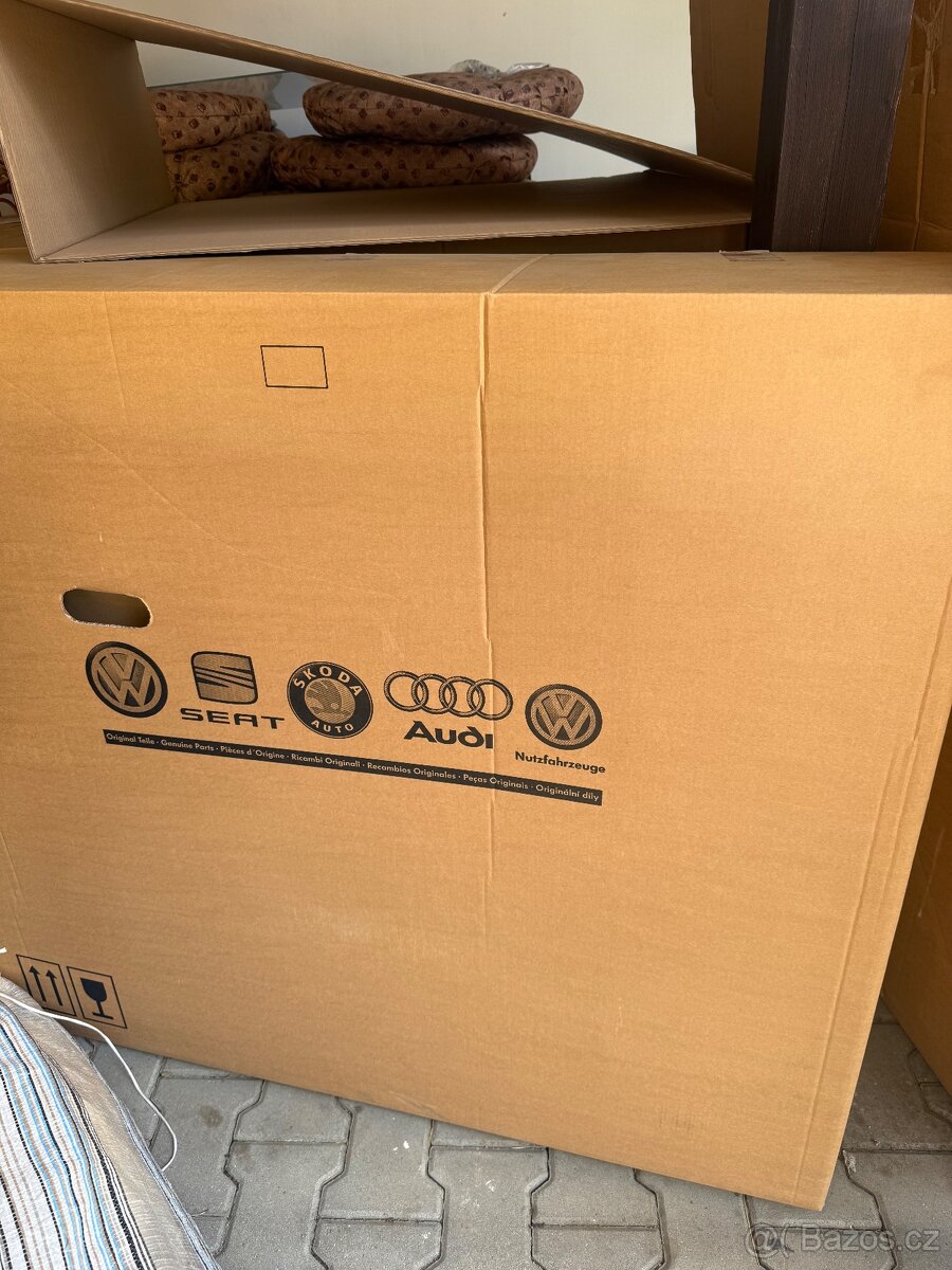 Škoda Octavia 1, combi - 2