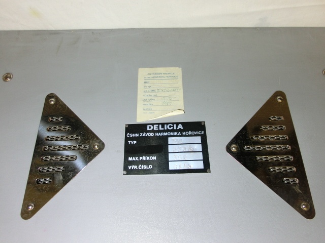 elektrická harmonika - 2